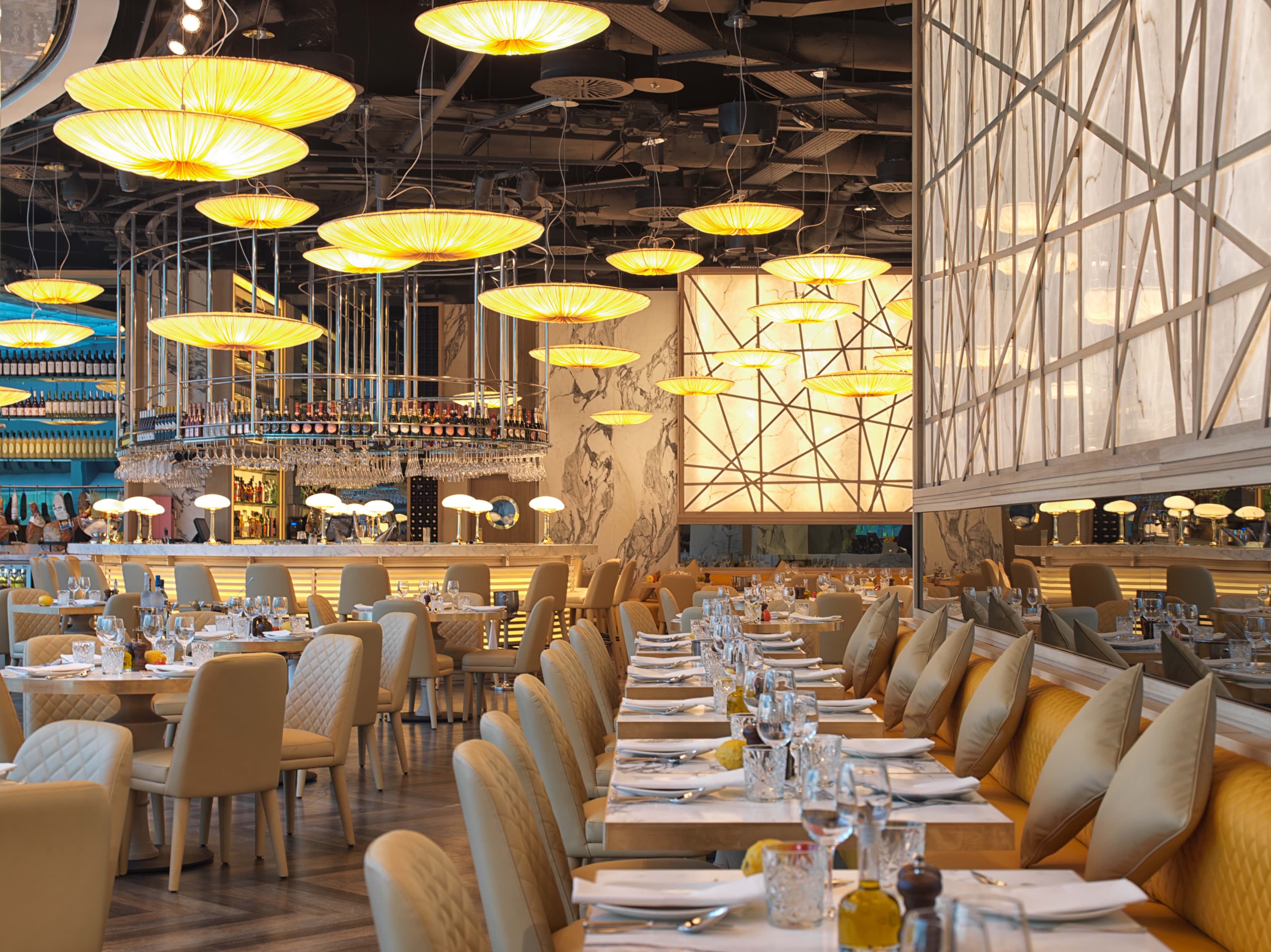 Fumo by San Carlo - Birmingham Selfridges