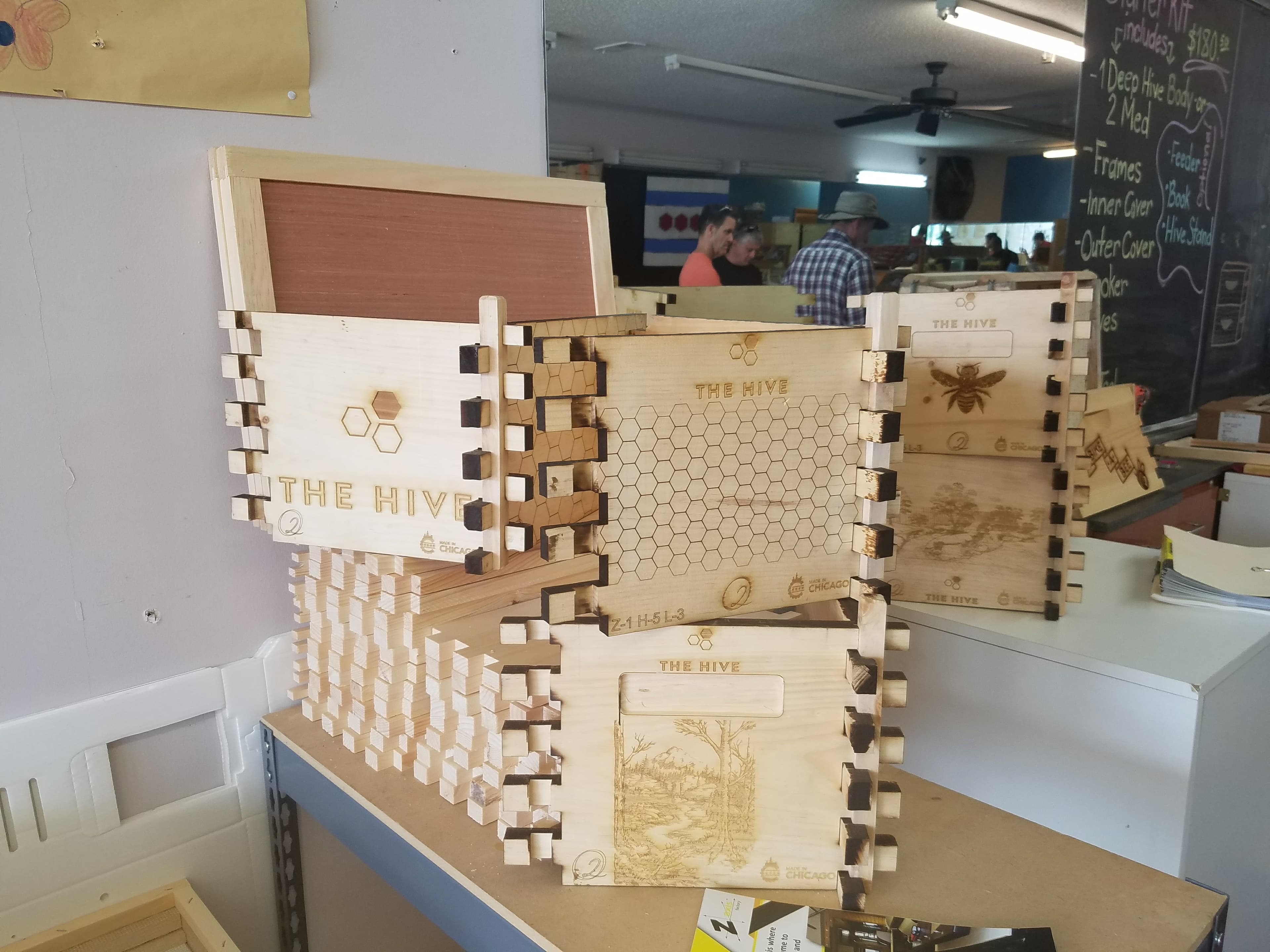 Hive Stores