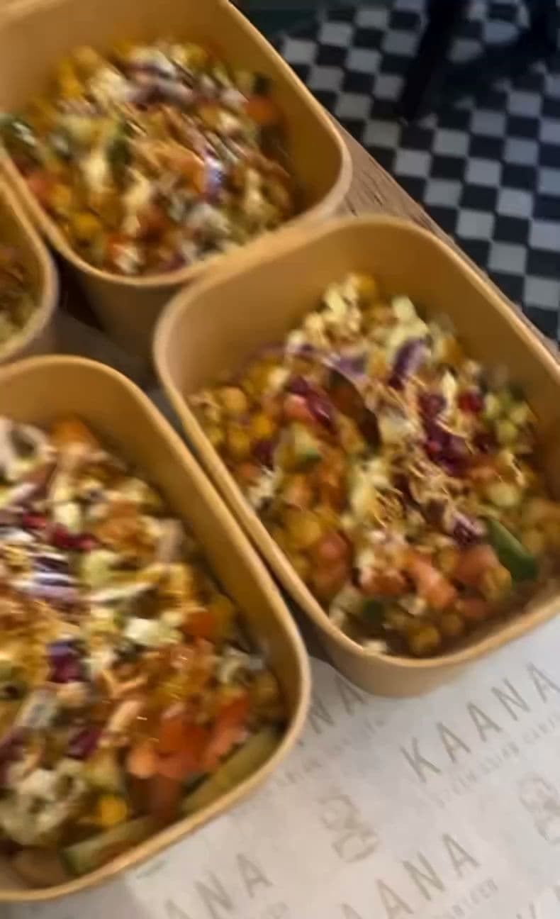 Kaana South Asian Canteen
