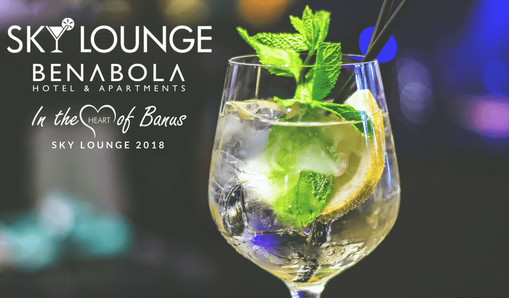 Benabola Sky Lounge Puerto Banús