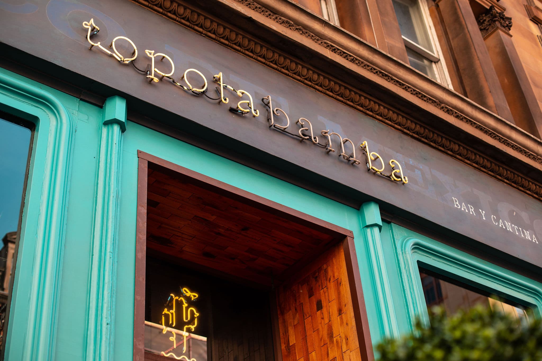 Topolabamba