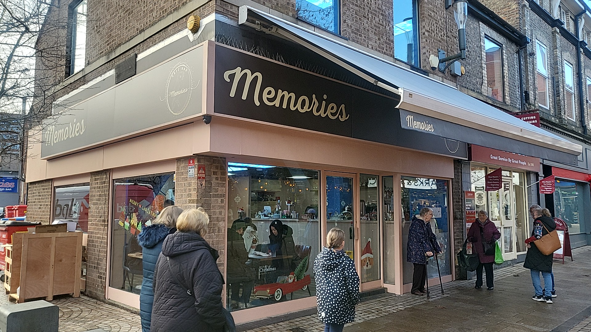 Memories Cafe Bar