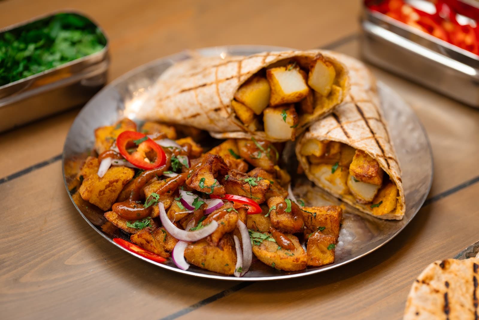 Mowgli Street Food Bold Street