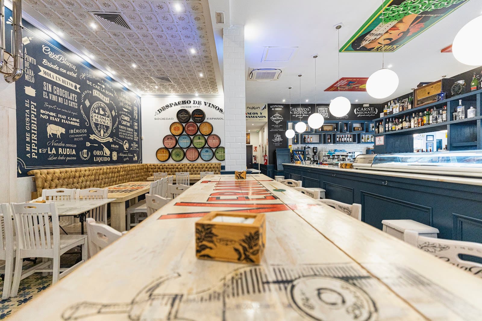 Taberna Casa Blanca Banús