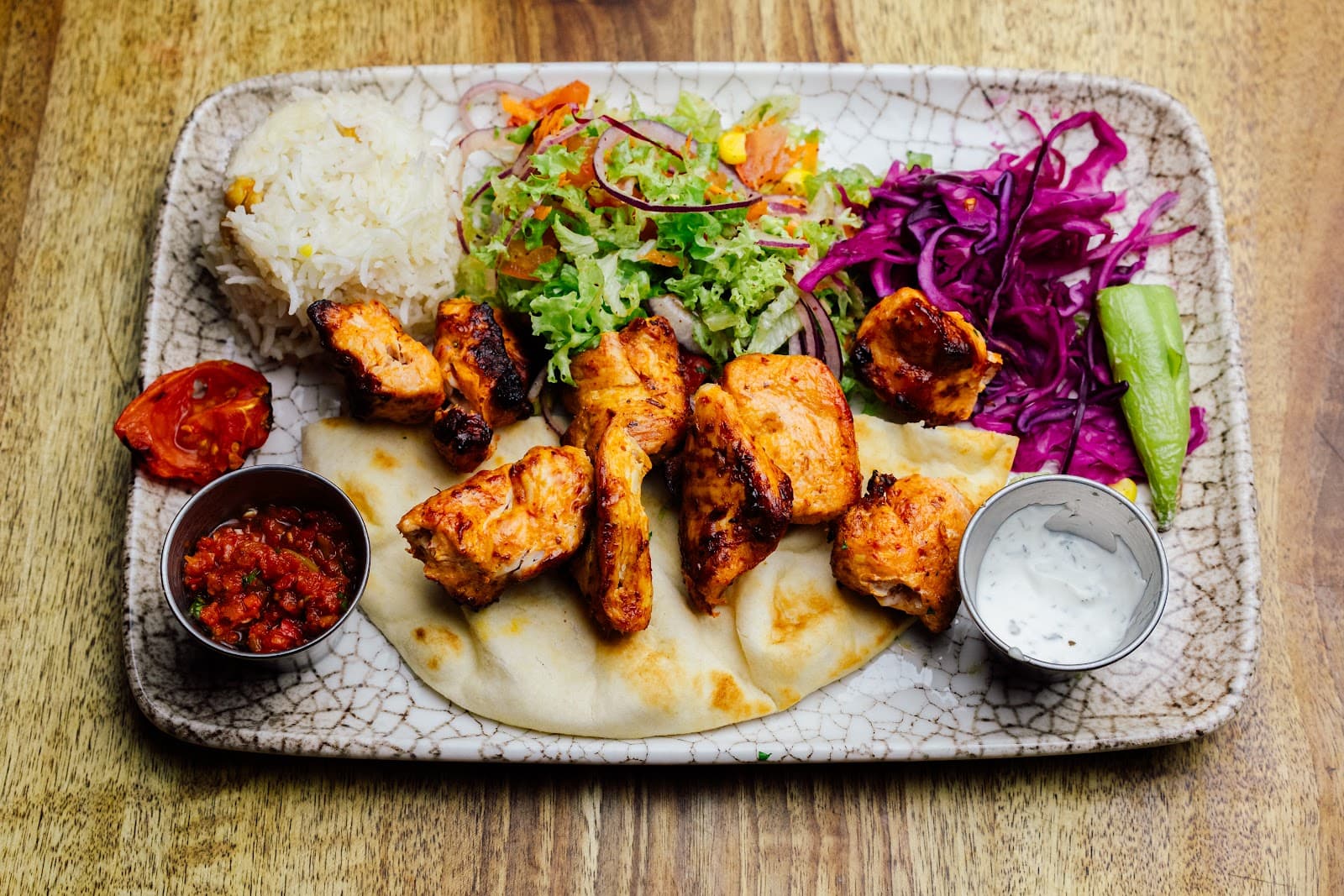 ETCI MEHMET | Turkish Steak & Burger House - Liverpool