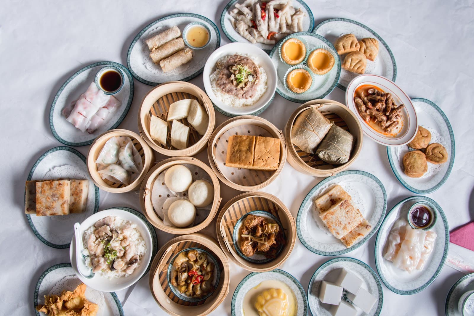 Man Tsuen Ho's Restaurant