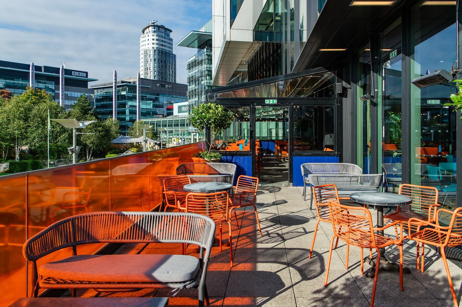 Nell's Media City