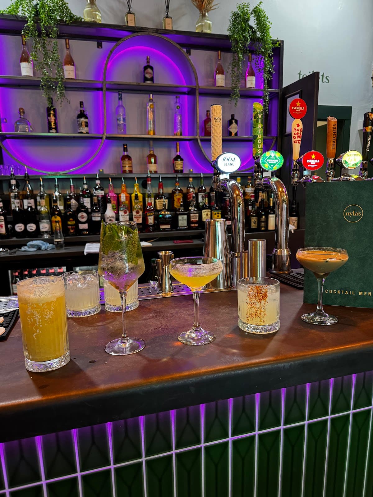 Nyla's - Leeds City Centre