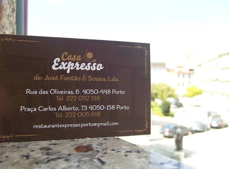Casa Expresso