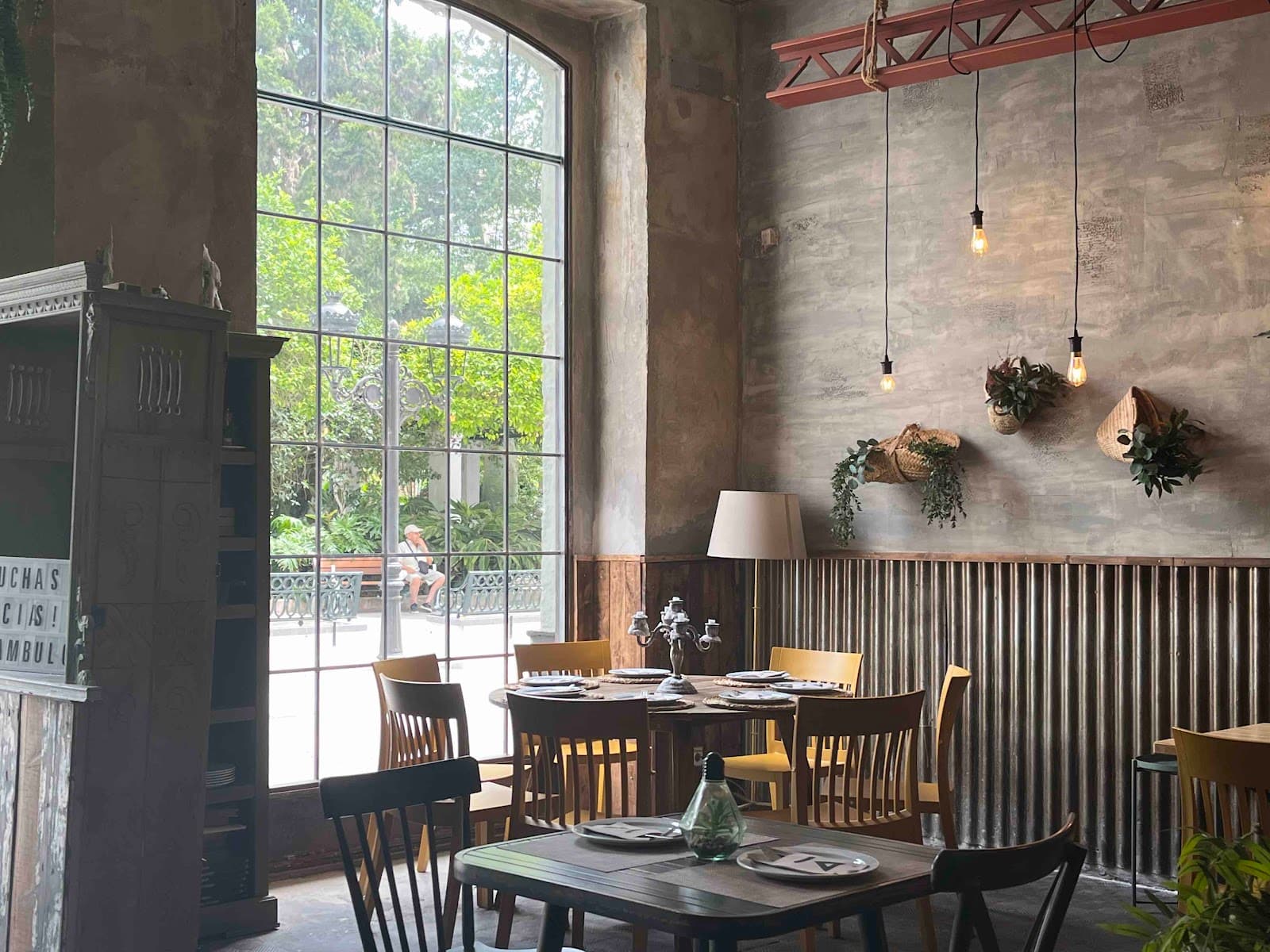 Restaurante Sonámbulo
