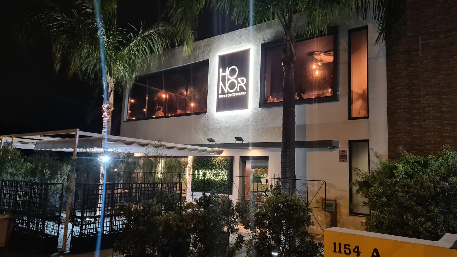 Honor Sushi & Contemporânea