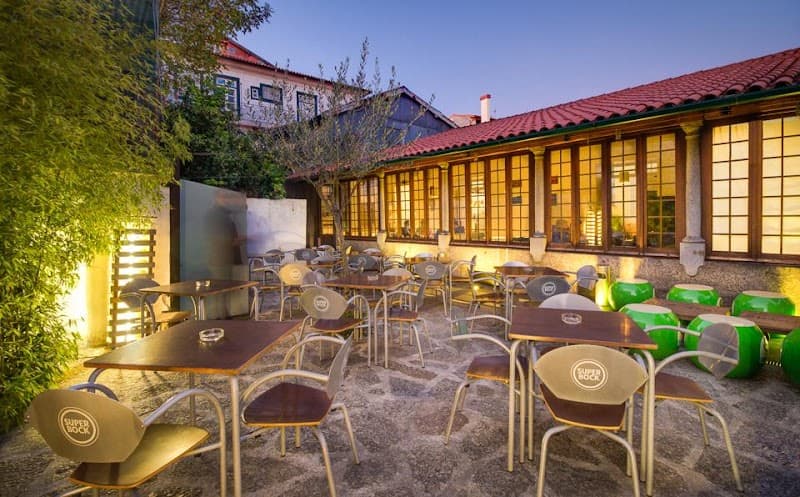 CASA AMARELA