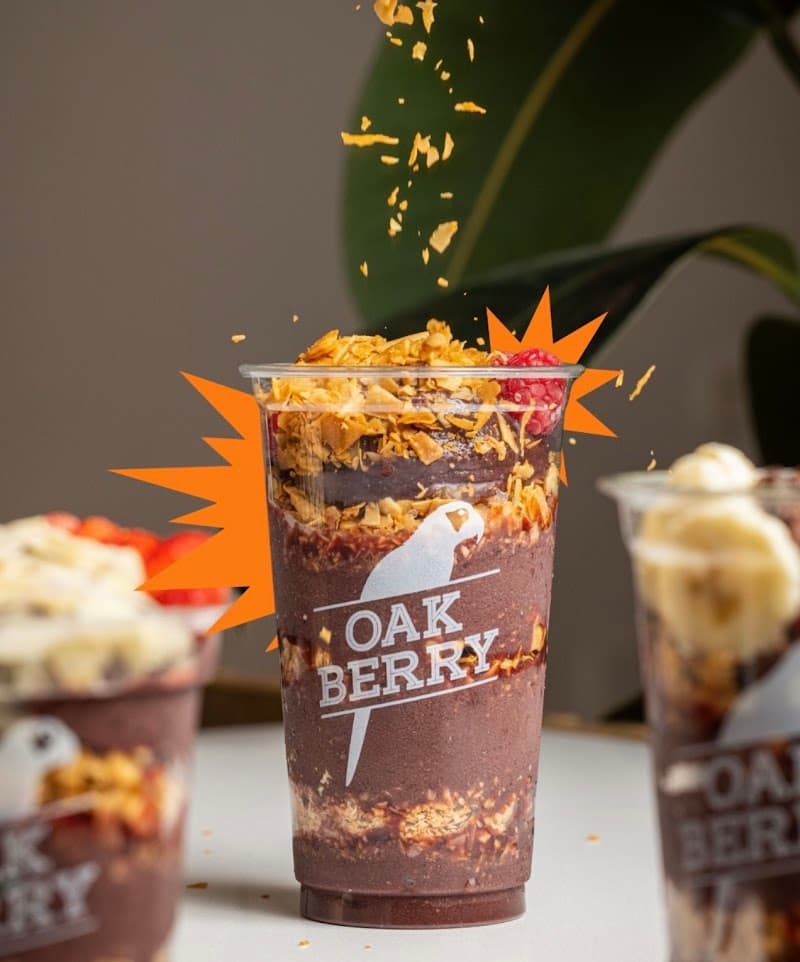 Oakberry Açaí Guimarães
