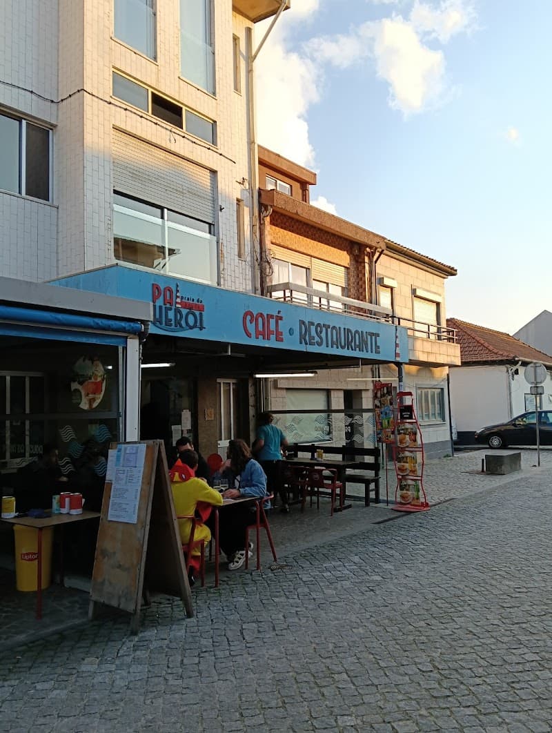 Café Pai Herói
