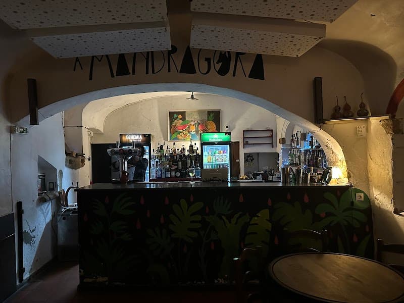 Bar A Mandrágora