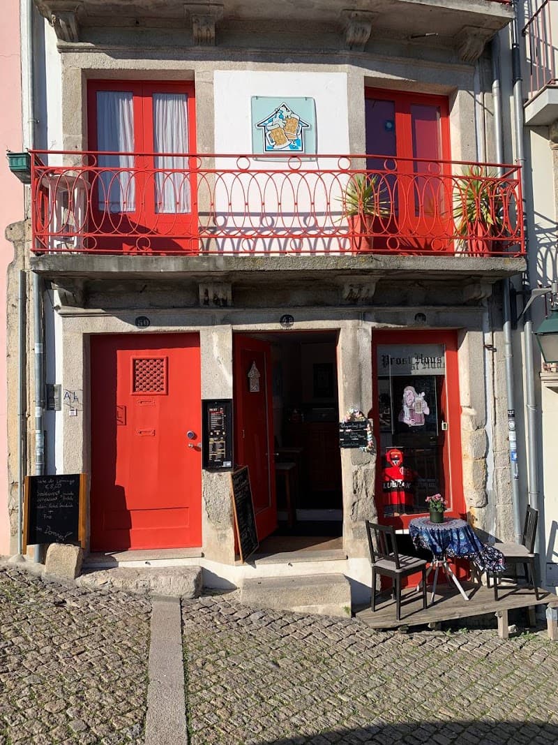 Prost Haus Porto 🍻
