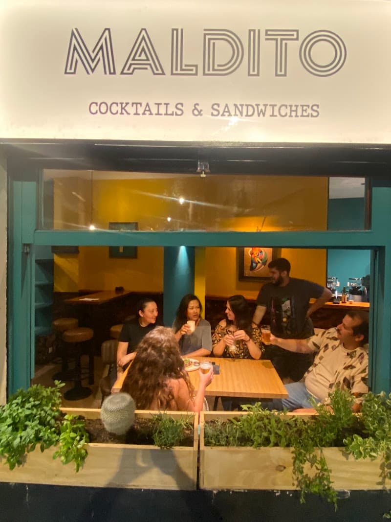 Maldito Cocktail Bar