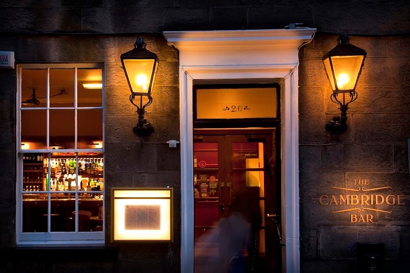 The Cambridge Bar