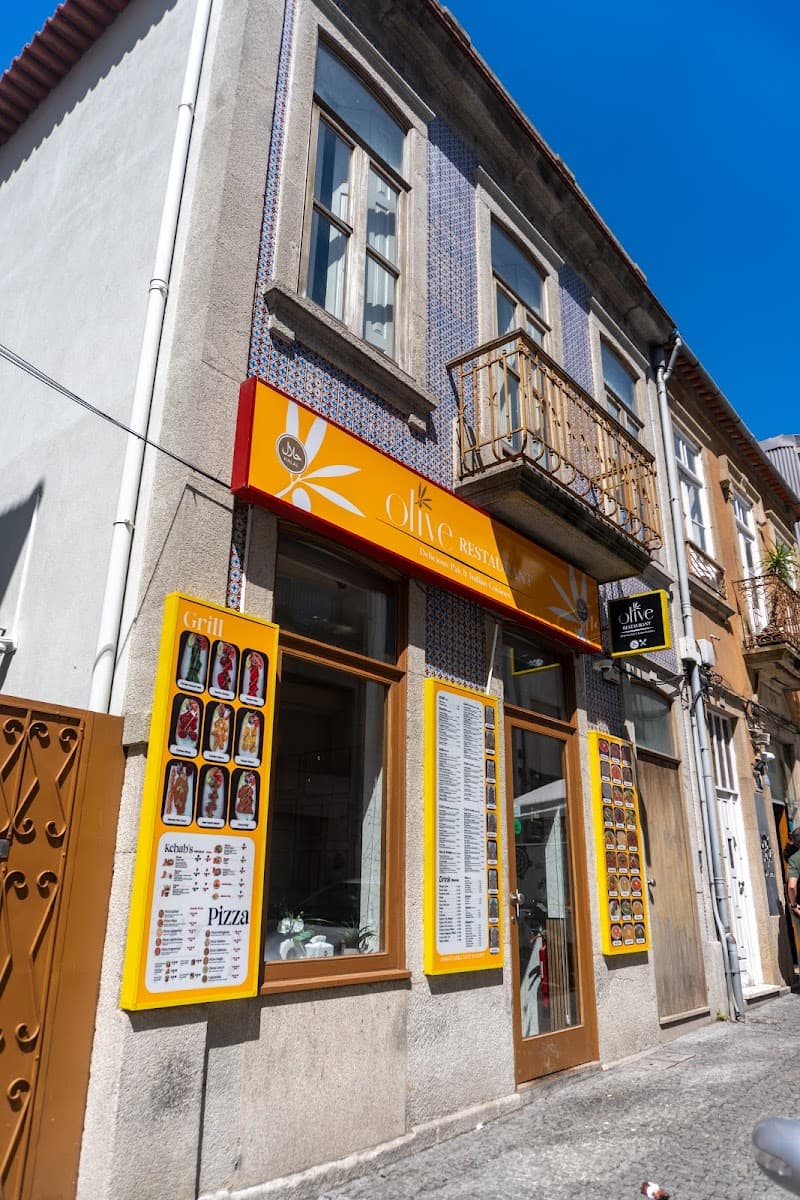 OLIVE RESTAURANT ( HALAL حلال )