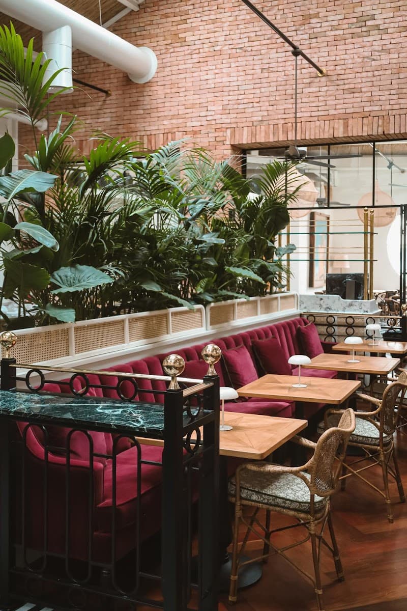 Barôco restaurant & cocktails