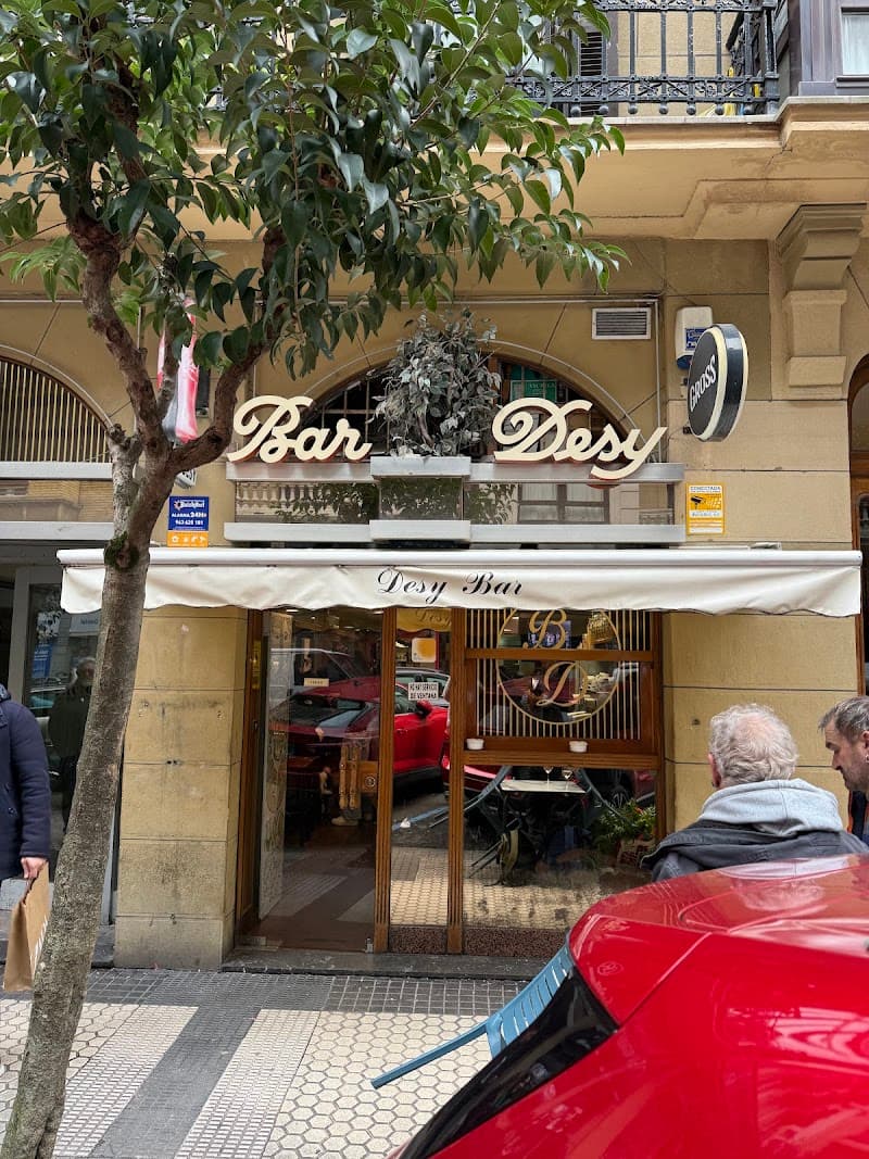 Bar Desy