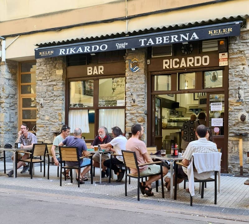 Rikardo taberna