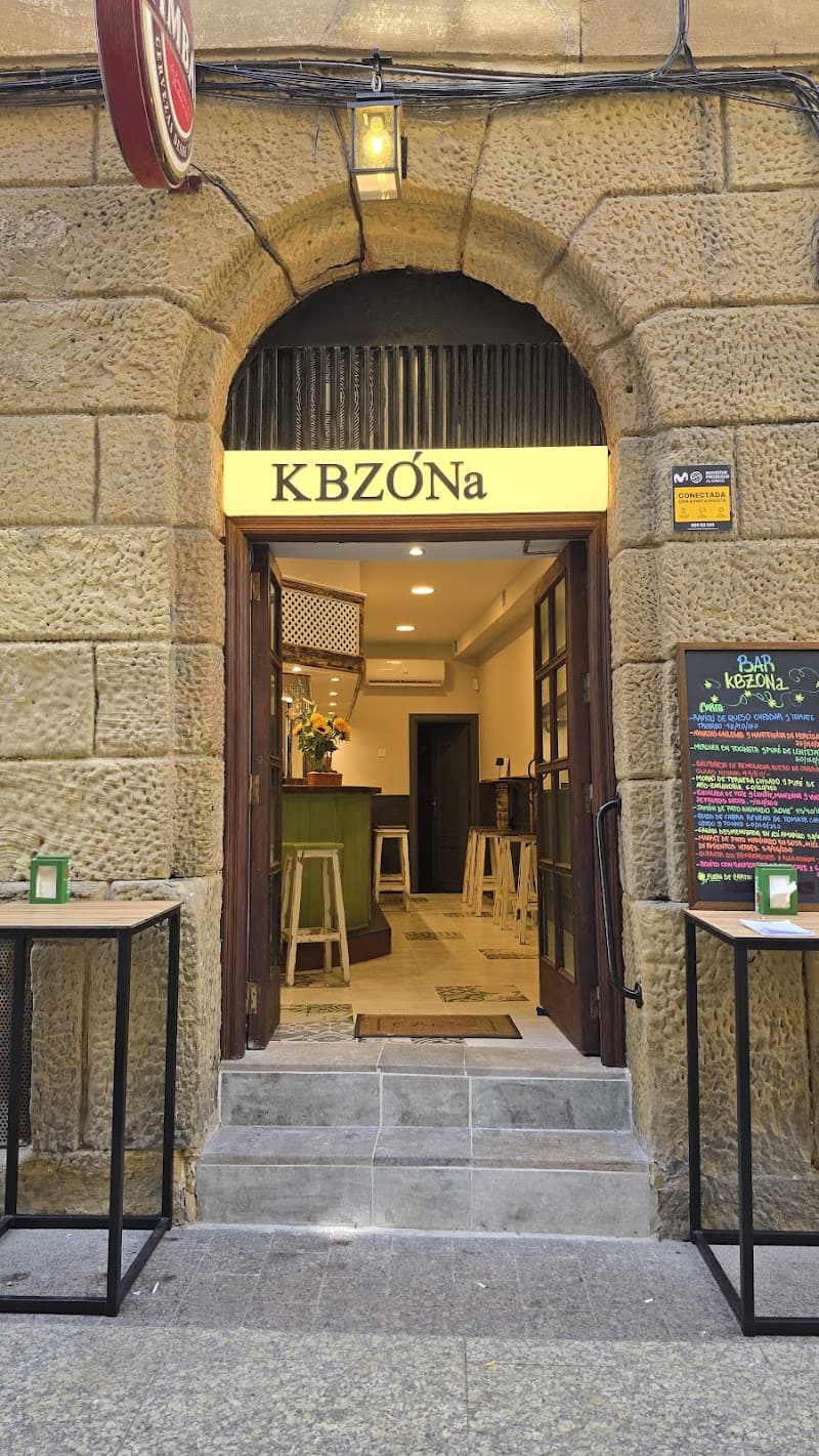Bar KBZONa