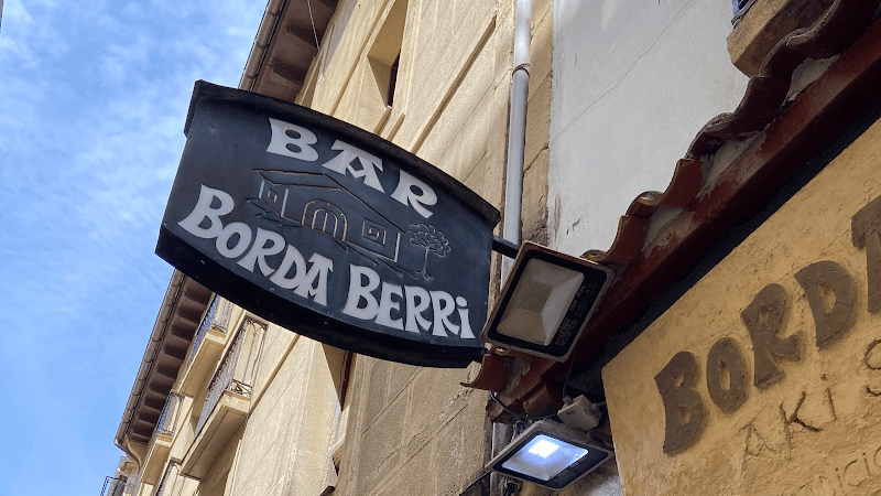 Borda Berri