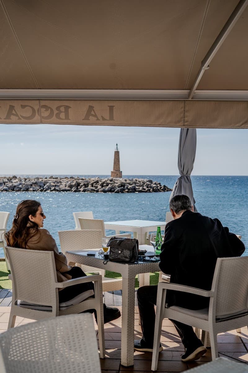 Restaurante La Bocana