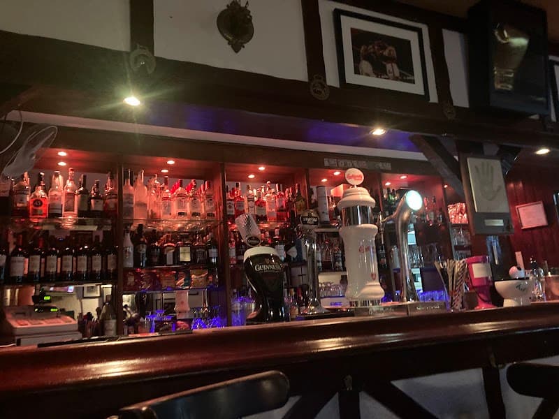 The Horseshoe Pub