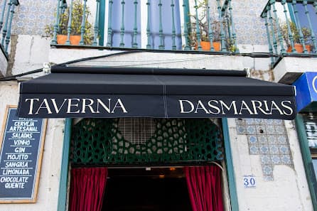 Taverna das Marias
