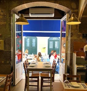 Baixamar - Mariscos e Petiscos