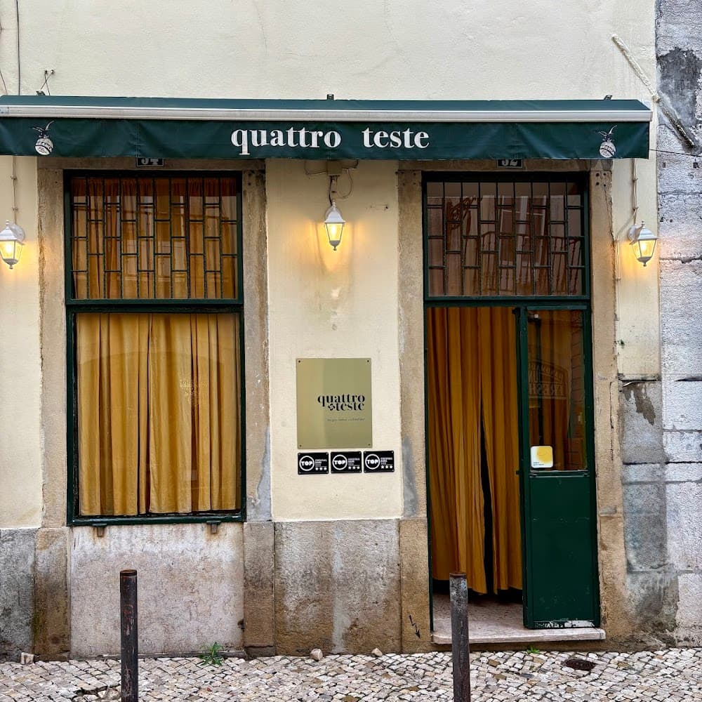 Quattro Teste