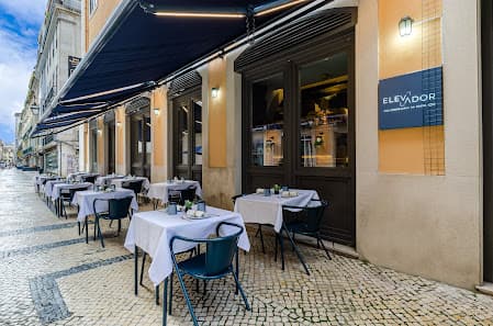 Elevator Restaurant
