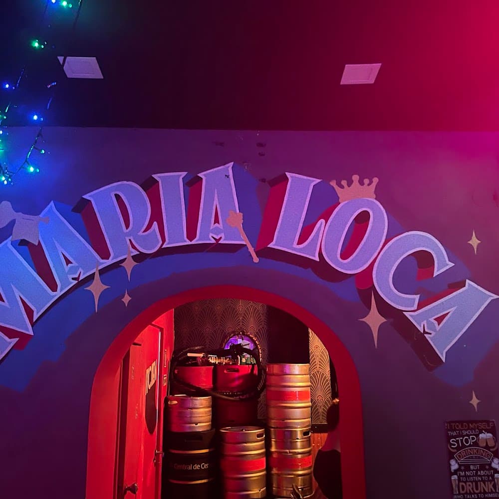 Maria Loca Bar