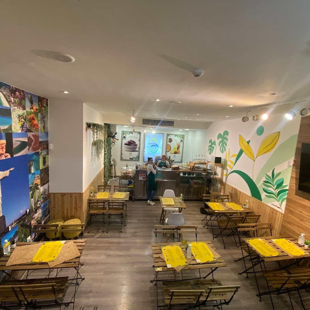 Brazilian Concept Baixa Chiado