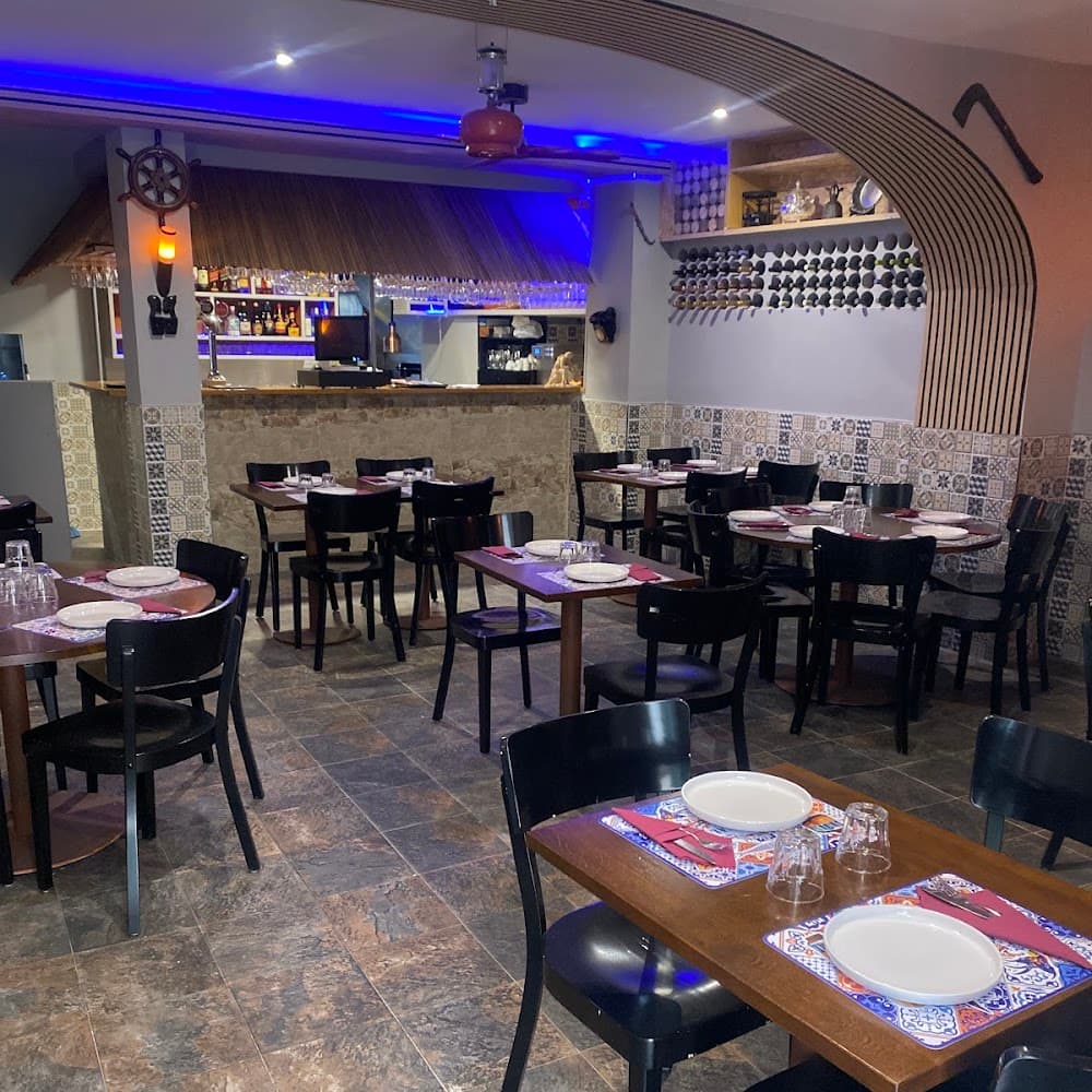 Cantina Do Bairro Alto - Tapas & Bar