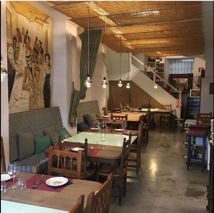 Restaurante Sokarrat Bilbao