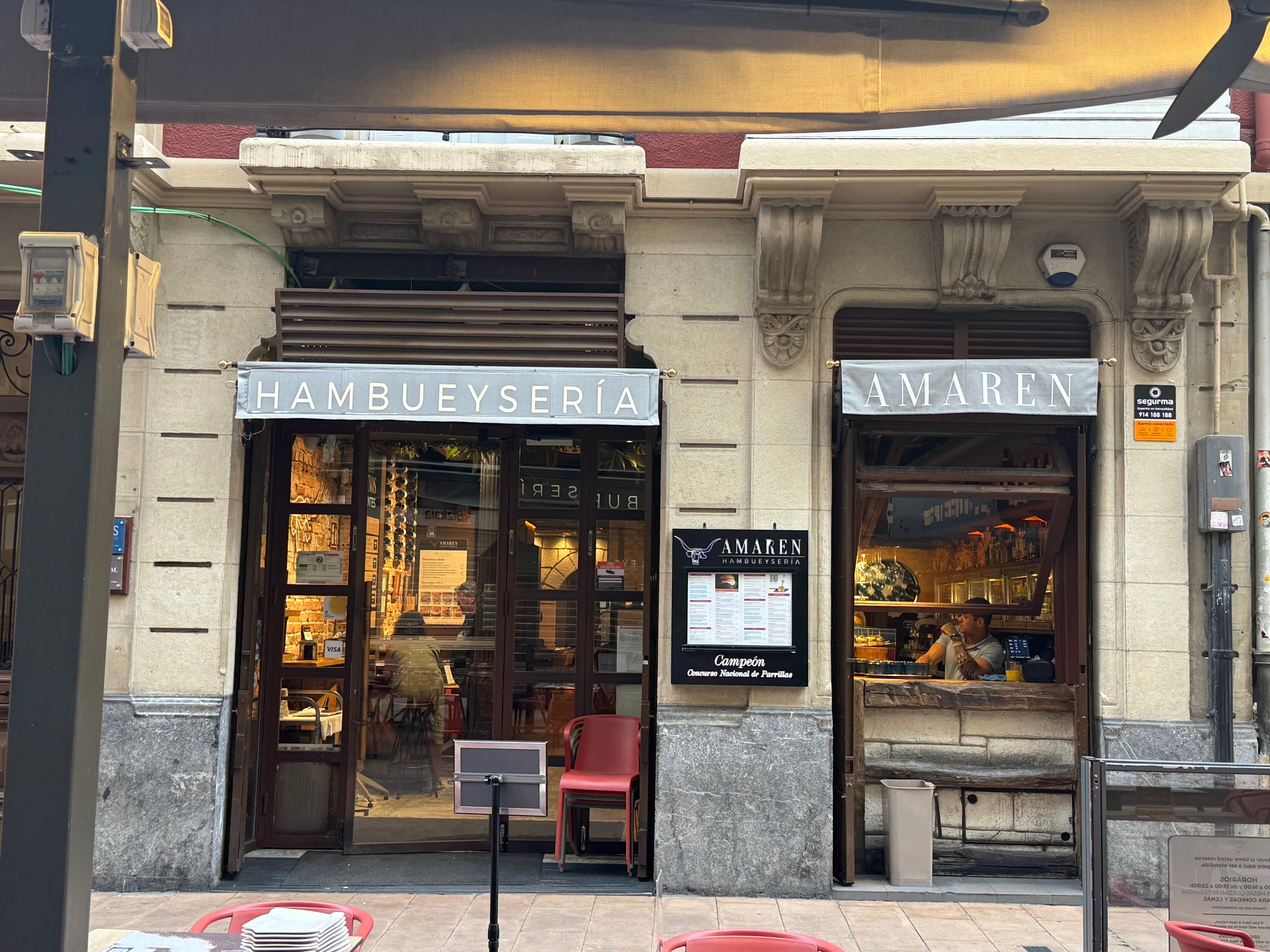 Hambueysería Amaren